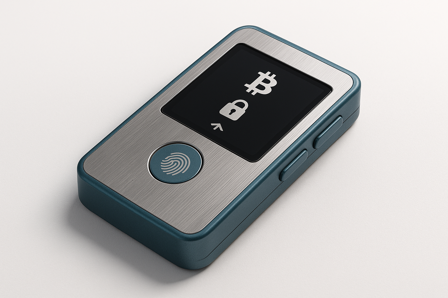 Crefo Wallet Hardware Device